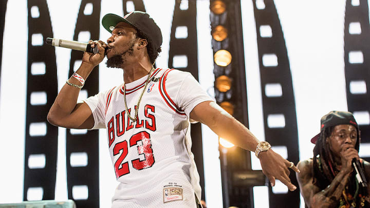 Curren$y talks New Orleans sports, LeBron James and more