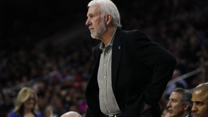 Gregg Popovich on Rajon Rondo’s comments: ‘It shows ignorance’