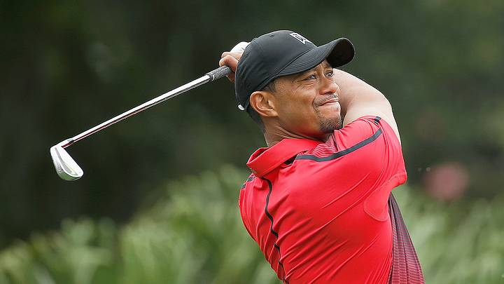 George Lopez: Tiger Woods' best days are behind him