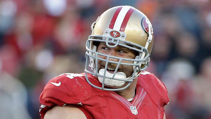 49ers DL Justin Smith retires after 14 seasons