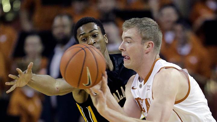 Ridley leads Texas past Appalachian State 67-55 Ridley leads Texas past Appalachian State 67-55