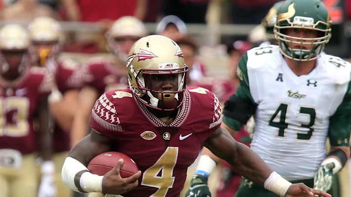 Cook emerges as go-to running back for No. 9 Florida State