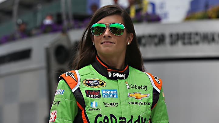 Danica Patrick on her year in NASCAR, her future and more