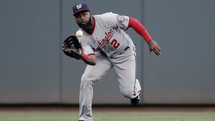 Strasburg leaves after 16 pitches, Reds beat Nationals 5-2