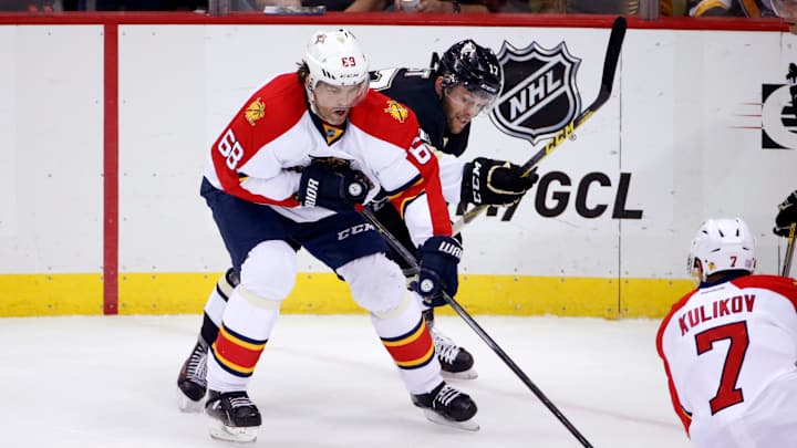 Trocheck leads Panthers over Avalanche with two goals