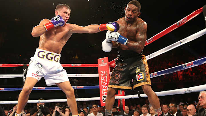 Watch: Gennady Golovkin defeats Willie Monroe Jr. by knockout