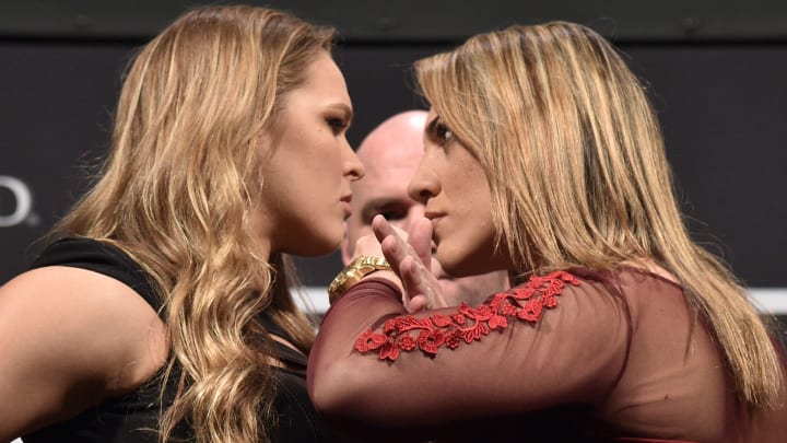 How to watch UFC 190: Ronda Rousey vs. Bethe Correia
