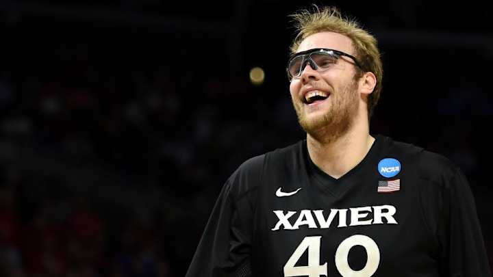 Uber congratulates Xavier's Matt Stainbrook on team's Sweet 16 Uber congratulates Xavier's Matt Stainbrook on team's Sweet 16