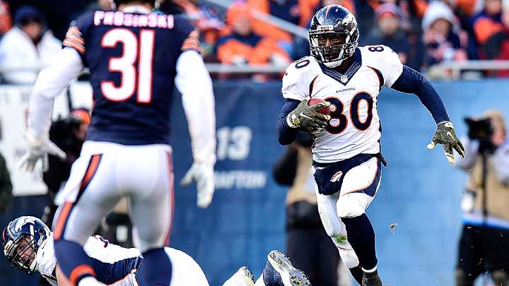 Huddle Up: A conversation with Denver Broncos TE Vernon Davis