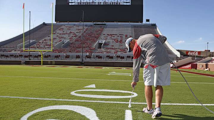No. 19 Oklahoma OK without the hype