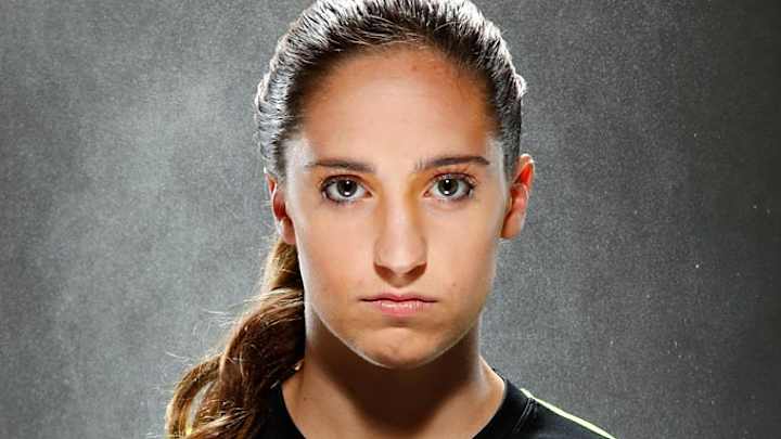 U.S. Women's World Cup Team: Morgan Brian