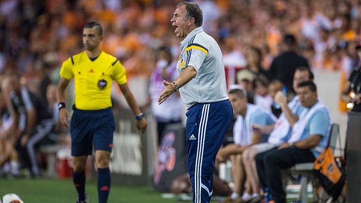 Garber fines Arena, Porter, Vermes, Paulson for criticizing MLS officials