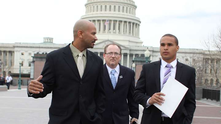 Board dismisses ruling to allow college athletes to unionize