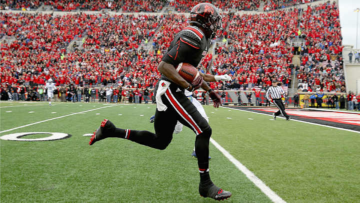 SI 64: No. 9: Louisville WR DeVante Parker