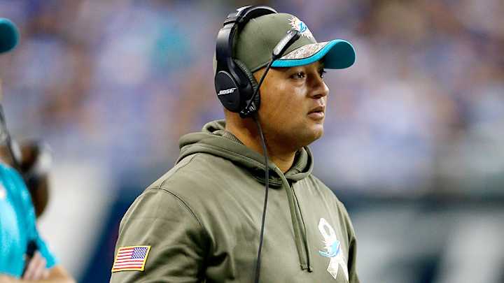 Miami Dolphins' Phil McGeoghan to join East Carolina coaching staff