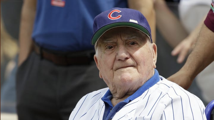 Oldest living Cubs player Lennie Merullo dies at 98