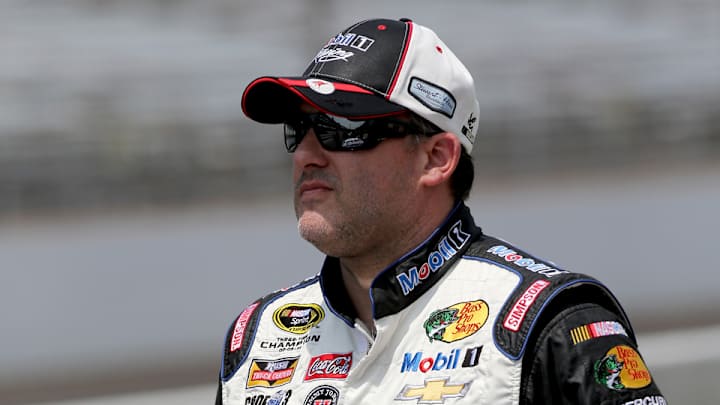 Family of Kevin Ward Jr. files wrongful death lawsuit against Tony Stewart Family of Kevin Ward Jr. files wrongful death lawsuit against Tony Stewart
