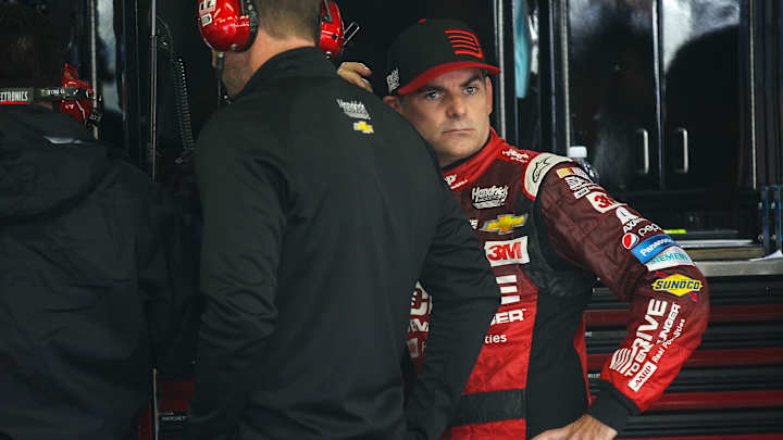 Gordon set to become NASCAR's Iron Man at New Hampshire