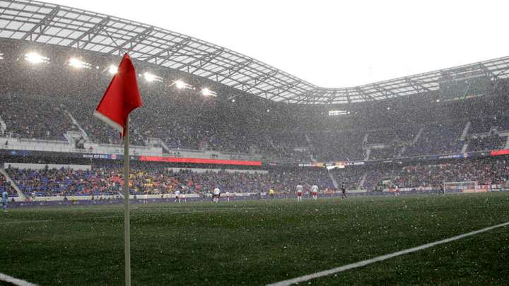 United States, Costa Rica will play at Red Bull Arena on Oct. 13