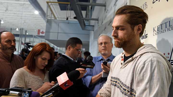 Lacking 'killer instinct,' Capitals head into offseason