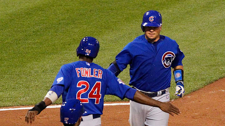 Polanco, McCutchen homer in Pirates' 7-5 win over Cubs