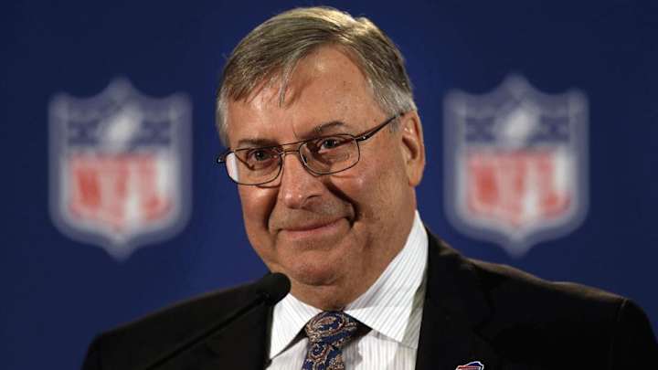 Bills owner Terry Pegula OK with Toronto NFL franchise