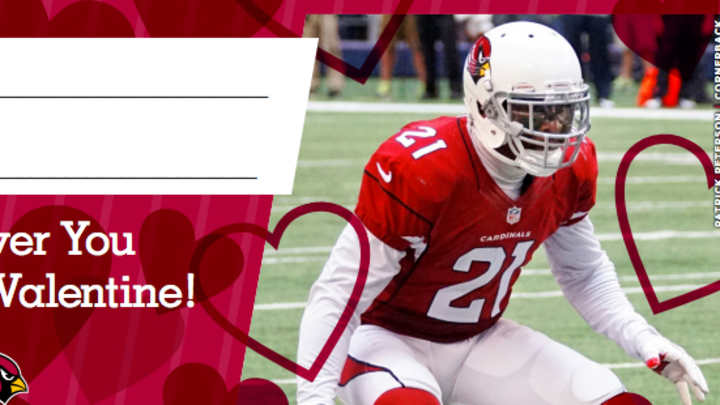 Cardinals bring their pun game for Valentine's Day cards