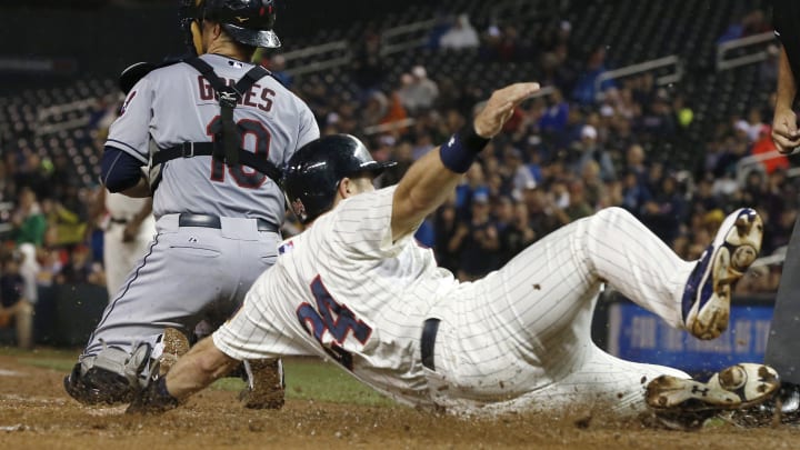 Hughes is sharp, Kluber isn't in Twins' 4-2 win over Indians
