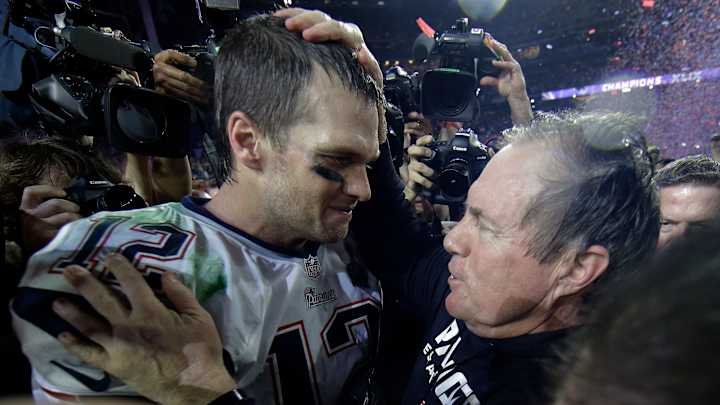 Brady's suspension upheld by NFL Commissioner Roger Goodell