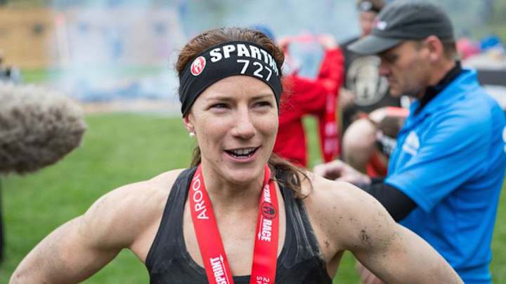 From the track to the obstacle course: Spartan Race pro Rose Wetzel