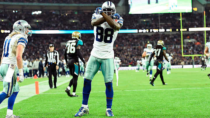 Dez Bryant sets standard for WR contracts with five-year, $70M deal