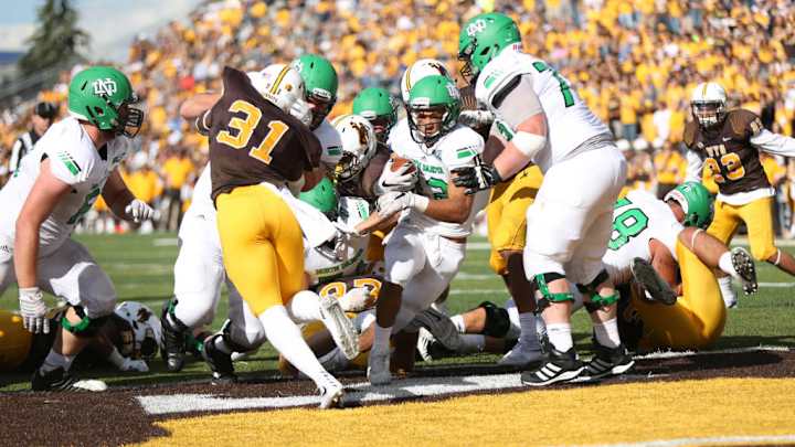 Reality still hovers over FCS-FBS dreamin' Reality still hovers over FCS-FBS dreamin'