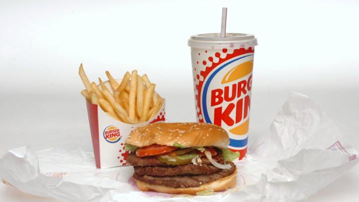 Burger King picking up tab for Joel Burger, Ashley King wedding