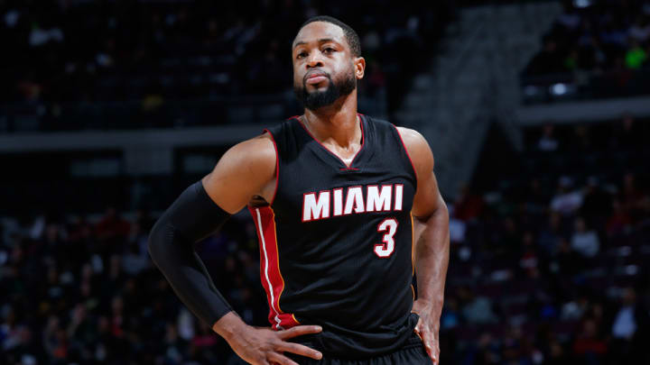 Dwyane Wade says Heat season has been 'awful' at times Dwyane Wade says Heat season has been 'awful' at times
