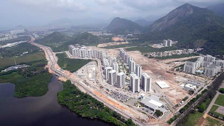 Olympic athletes at Rio Games will have to pay for air conditioning Olympic athletes at Rio Games will have to pay for air conditioning