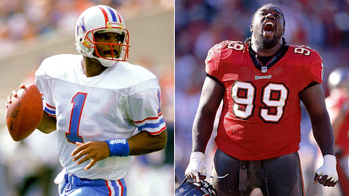 Audibles Podcast: Discussing the best NFL players by uniform number