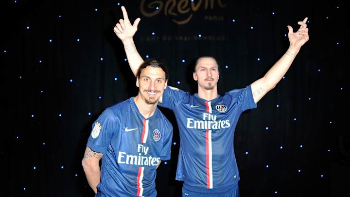 Zlatan Ibrahimovic suggests replacing Eiffel Tower with a statue of himself Zlatan Ibrahimovic suggests replacing Eiffel Tower with a statue of himself