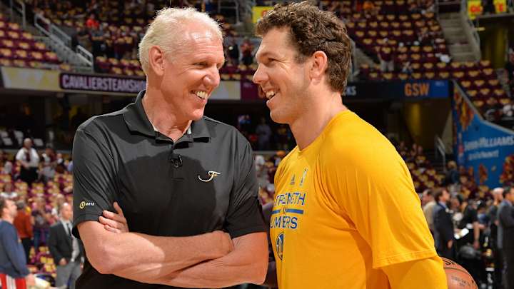 Bill Walton has no idea his son’s car was stolen
