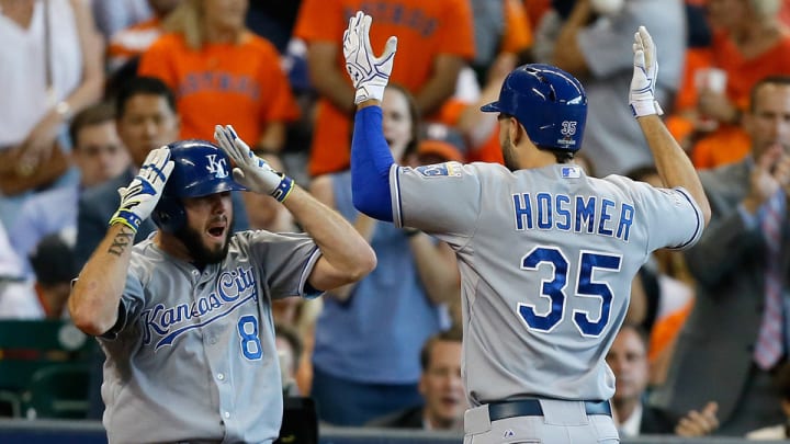 Royals rally for 9–6 win in Houston, force deciding ALDS Game 5