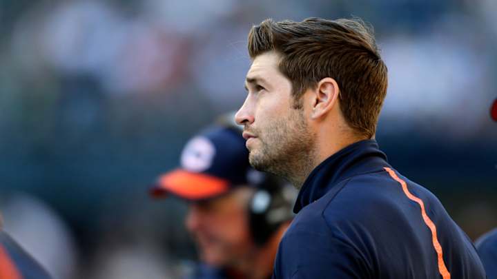 Bears hope to get Cutler back against Oakland