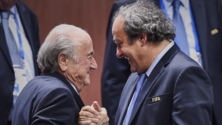 Sepp Blatter probe raises questions for him, Michel Platini, FIFA's future