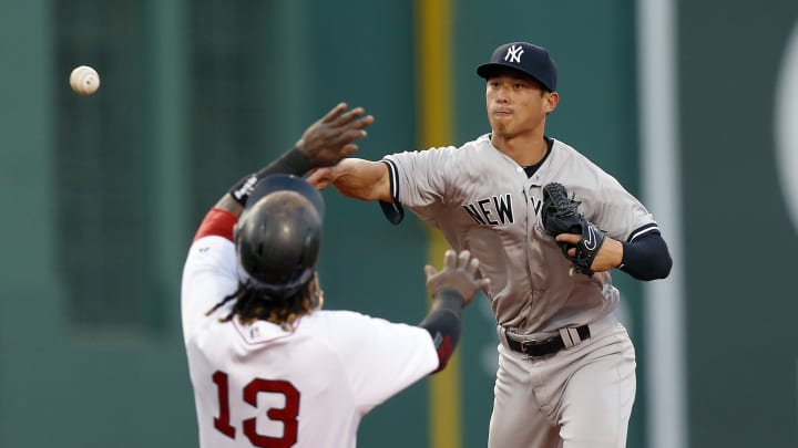 Yankees call up 2B Rob Refsnyder