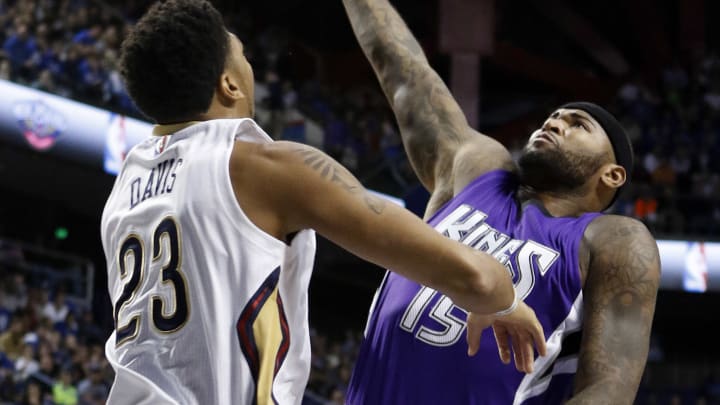 Gay leads Kings to 107-98 win over Pelicans