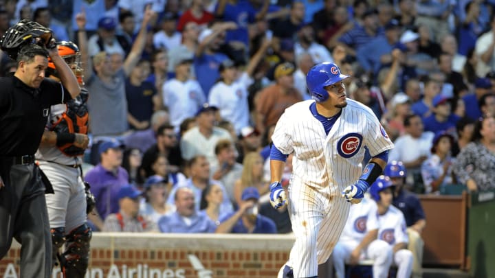 Schwarber homers in 2nd straight game, Cubs beat Giants 5-4