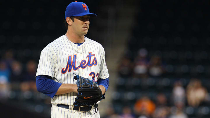 Report: Matt Harvey scheduled for first start since Tommy John surgery