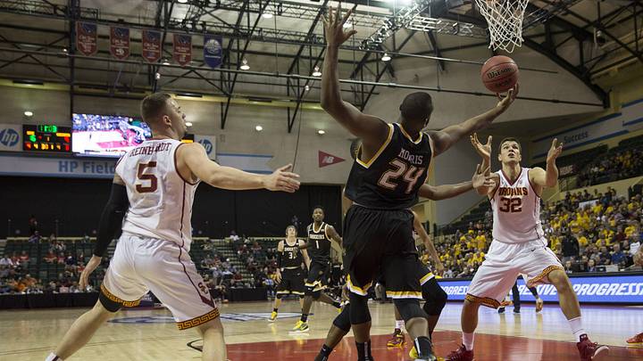Boatwright scores 22, USC beats No. 20 Wichita State Boatwright scores 22, USC beats No. 20 Wichita State