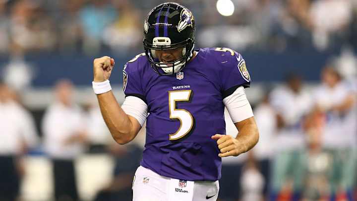 Baltimore Ravens preseason schedule: Opponents, times, TV