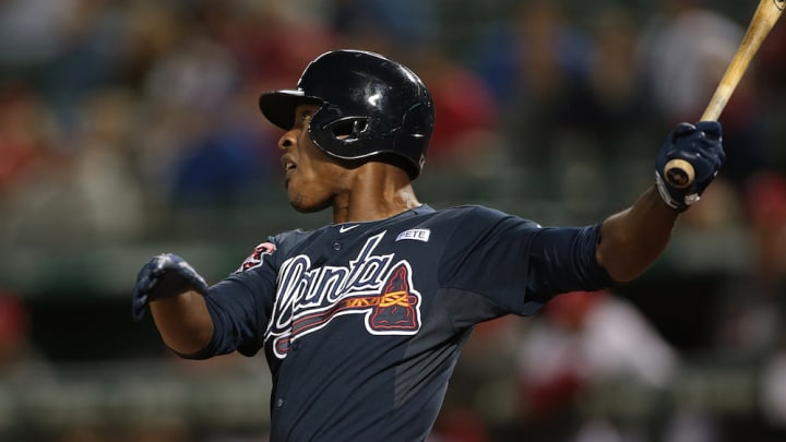 Braves' B.J. Upton now going by 'Melvin Upton Jr.'