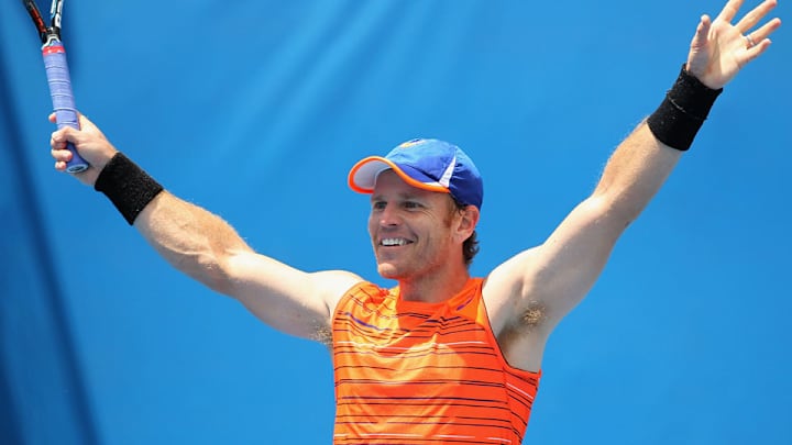 SI Tennis Podcast: Retired pro Michael Russell reflects on 17-year career SI Tennis Podcast: Retired pro Michael Russell reflects on 17-year career