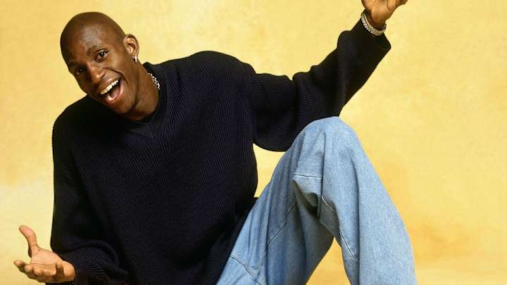 A look back at Kevin Garnett's greatest fights, feuds and interviews